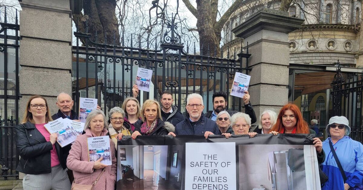 Ministers fail to meet East Cork residents over interim flood measures - Vimarsana News
