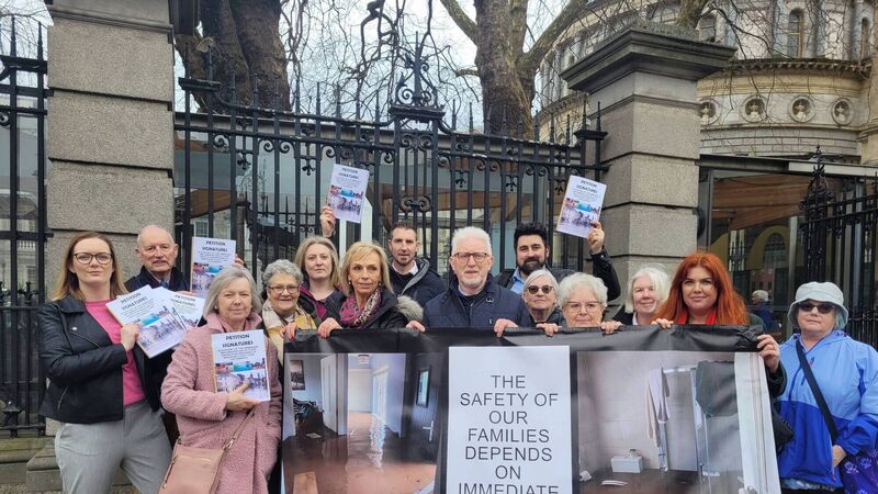 Ministers fail to meet East Cork residents over interim flood measures Ministers fail to meet East Cork residents over interim flood measures