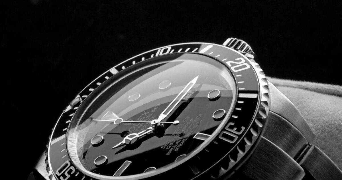 Man jailed for €7k Rolex con in Cork - Vimarsana News