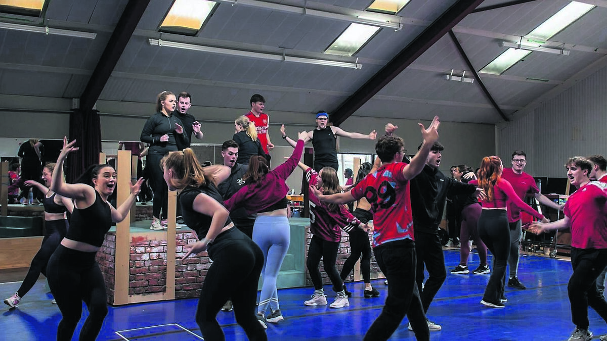 Madness musical, and chamber fest set for Cork's stages