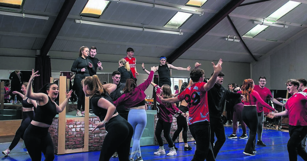 Madness musical, and chamber fest set for Cork's stages - Vimarsana News