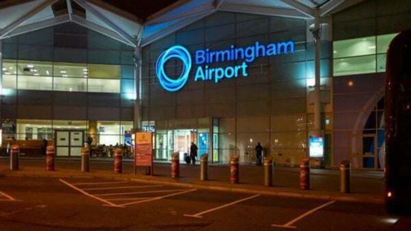 Man arrested at airport over 1992 murder of police constable in Co Down Man arrested at airport over 1992 murder of police constable in Co Down