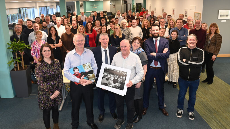 After a half century, and a half-million photos, Cork photographer Denis leaves lasting impression After a half century, and a half-million photos, Cork photographer Denis leaves lasting impression