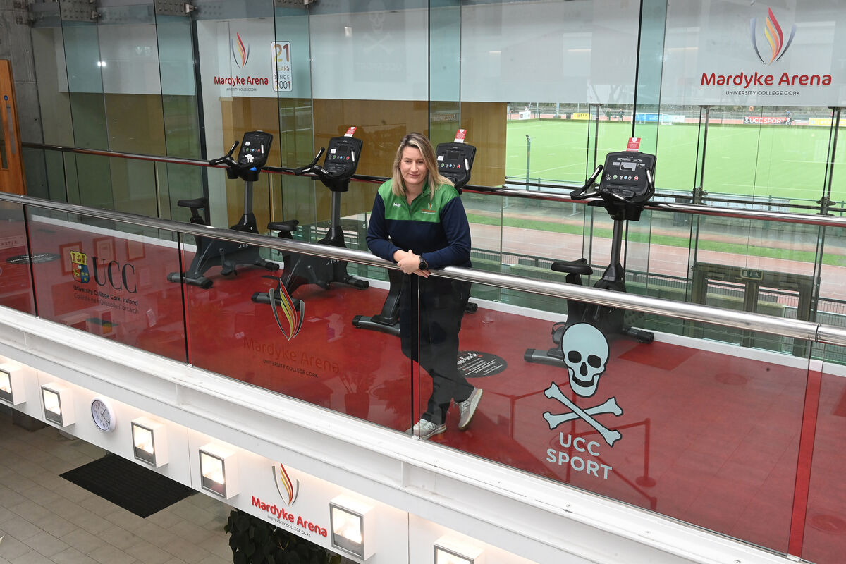 Picture: Larry Cummins