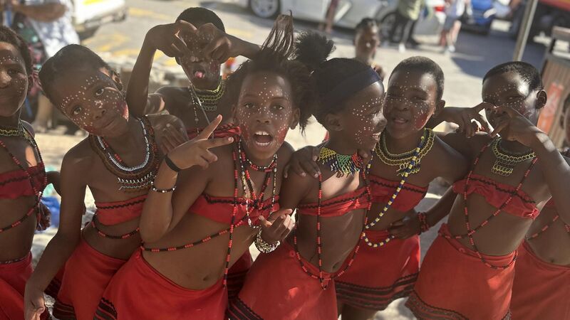 Captivating Cape Town sounds fine Captivating Cape Town sounds fine
