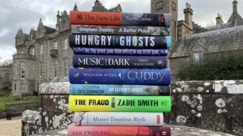 Longlist of 12 books announced for Walter Scott prize