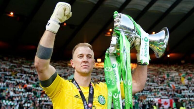 Celtic goalkeeper Joe Hart set to retire at end of the season