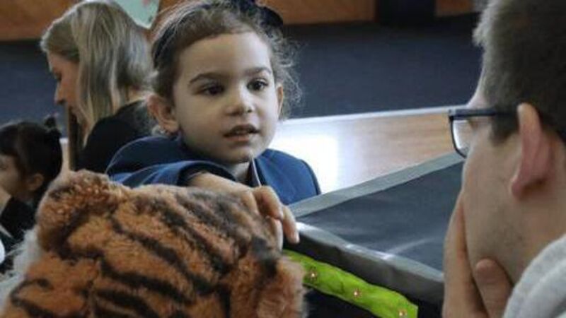 Teddy Bear Hospital event at UCC a huge hit with kids Teddy Bear Hospital event at UCC a huge hit with kids
