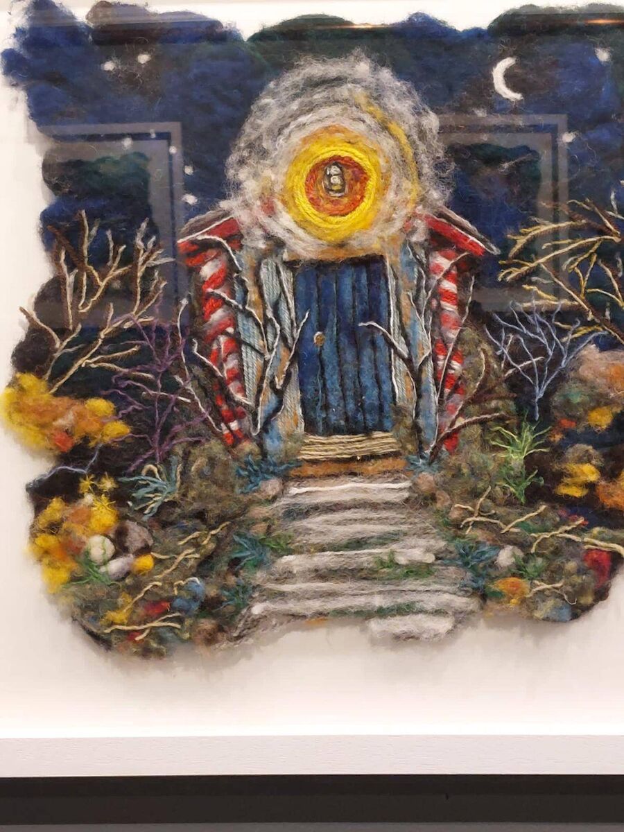 Una Keating's work.