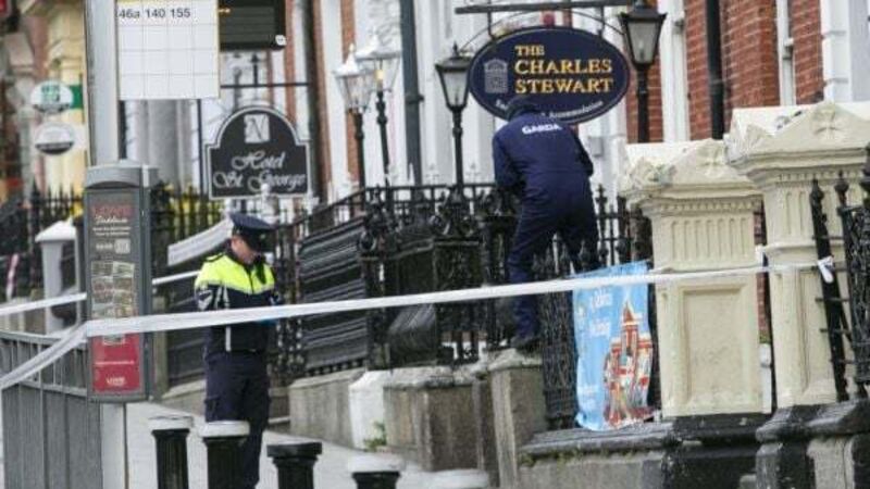 Man accused of Parnell square stabbing sent forward to trial for attempted murder Man accused of Parnell square stabbing sent forward to trial for attempted murder