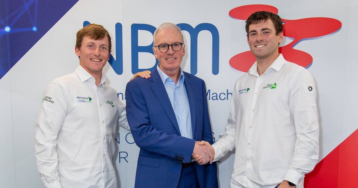 Cork business backs Olympic sailing triallists - Vimarsana News