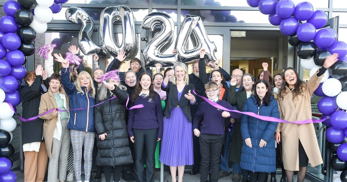 Pictures: Quarter-century wait comes to an end with opening of school - Vimarsana News