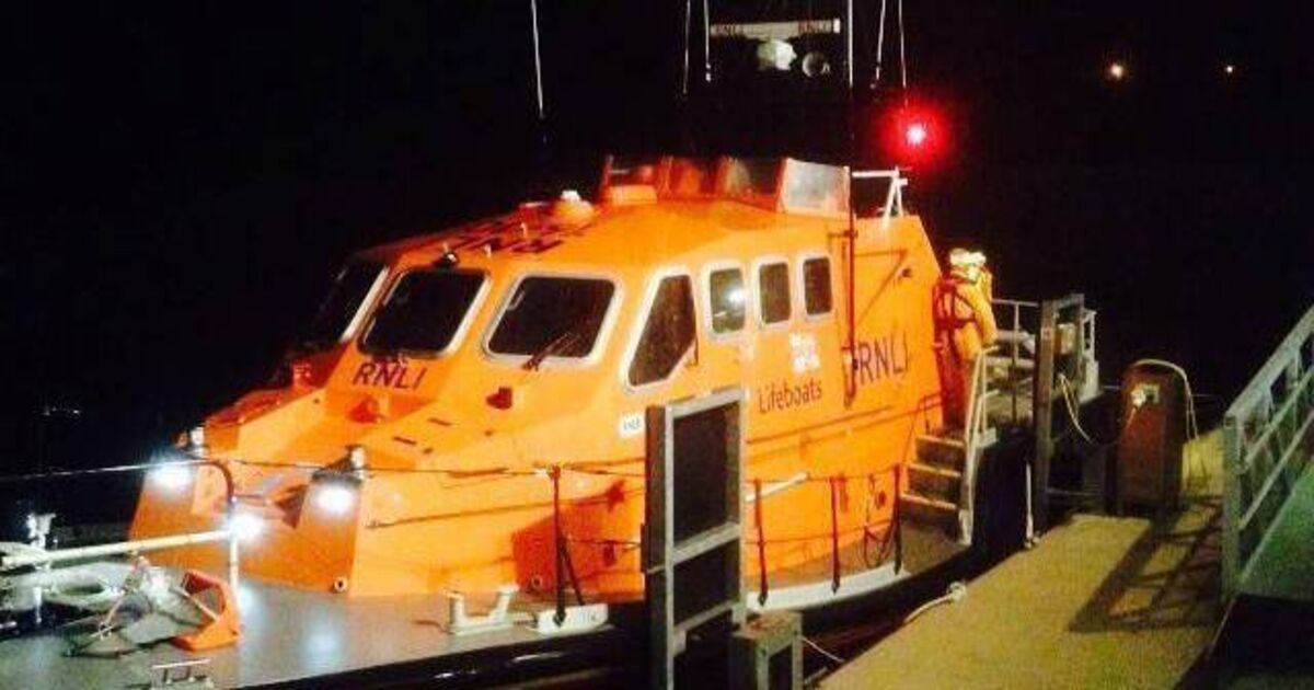 Woman on Cape Clear island evacuated by RNLI - Vimarsana News