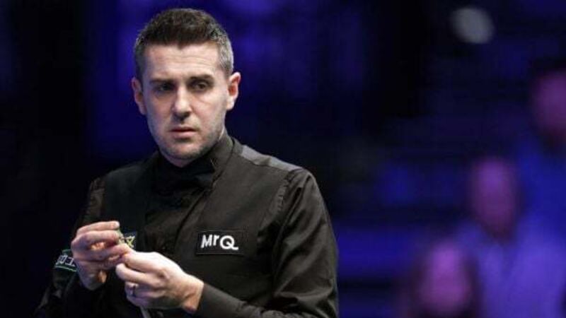Mark Selby thrashes Ronnie O’Sullivan to end world number one’s unbeaten run Mark Selby thrashes Ronnie O’Sullivan to end world number one’s unbeaten run