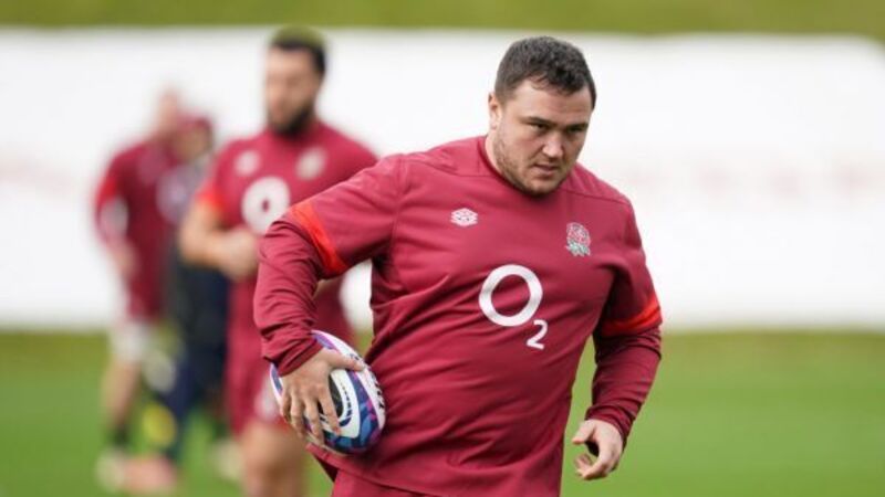 Jamie George takes inspiration from his late mother for Scotland clash Jamie George takes inspiration from his late mother for Scotland clash