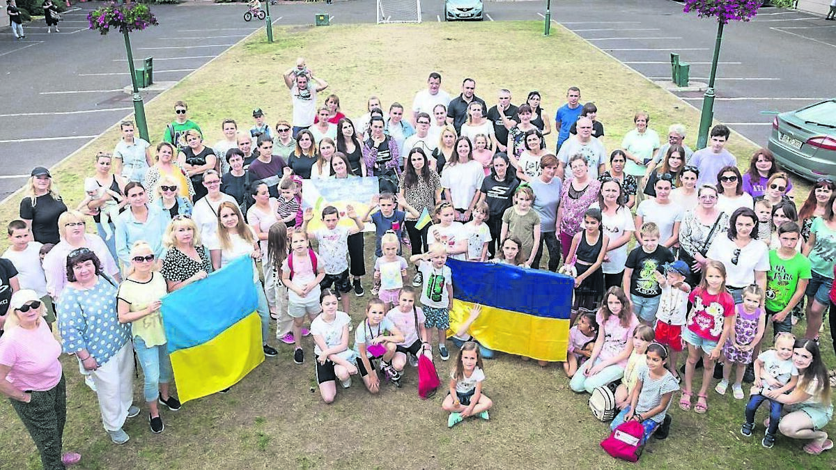 Two years on: Ireland deserves praise for  response to war in Ukraine