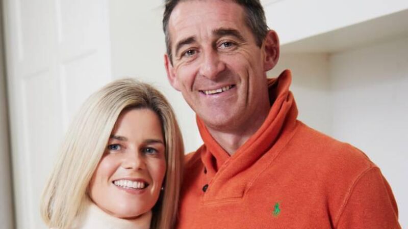 Wife of Cork jockey Davy Russell on dancing success: 'I can't believe it' Wife of Cork jockey Davy Russell on dancing success: 'I can't believe it'