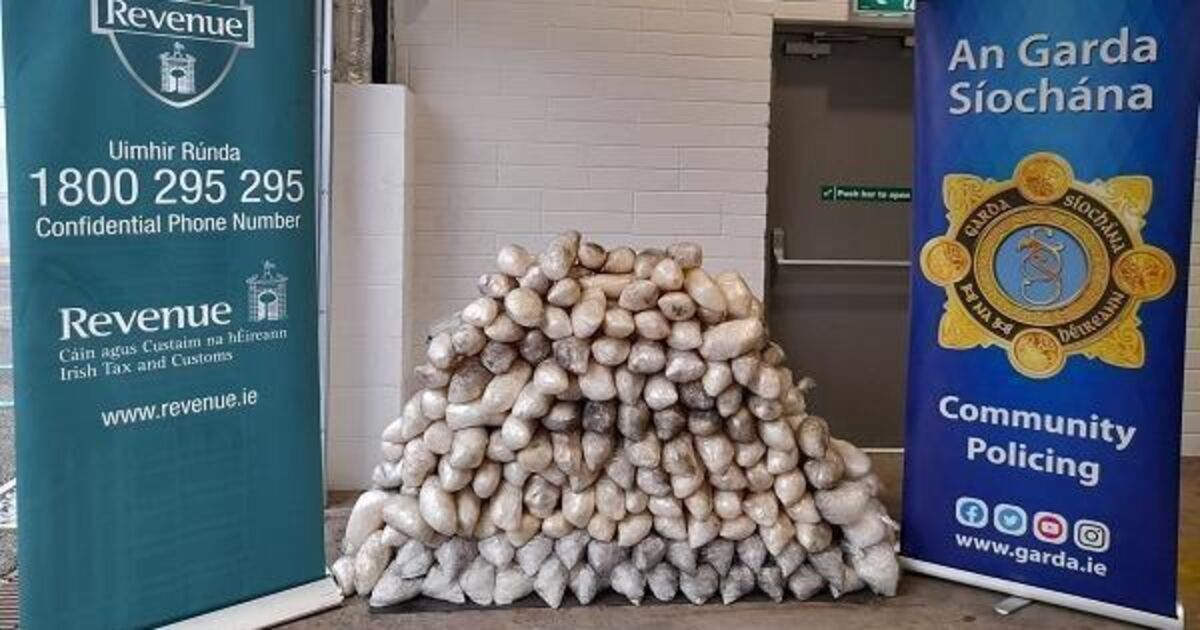Two men arrested after Cork drug seizure to appear before court today - Vimarsana News