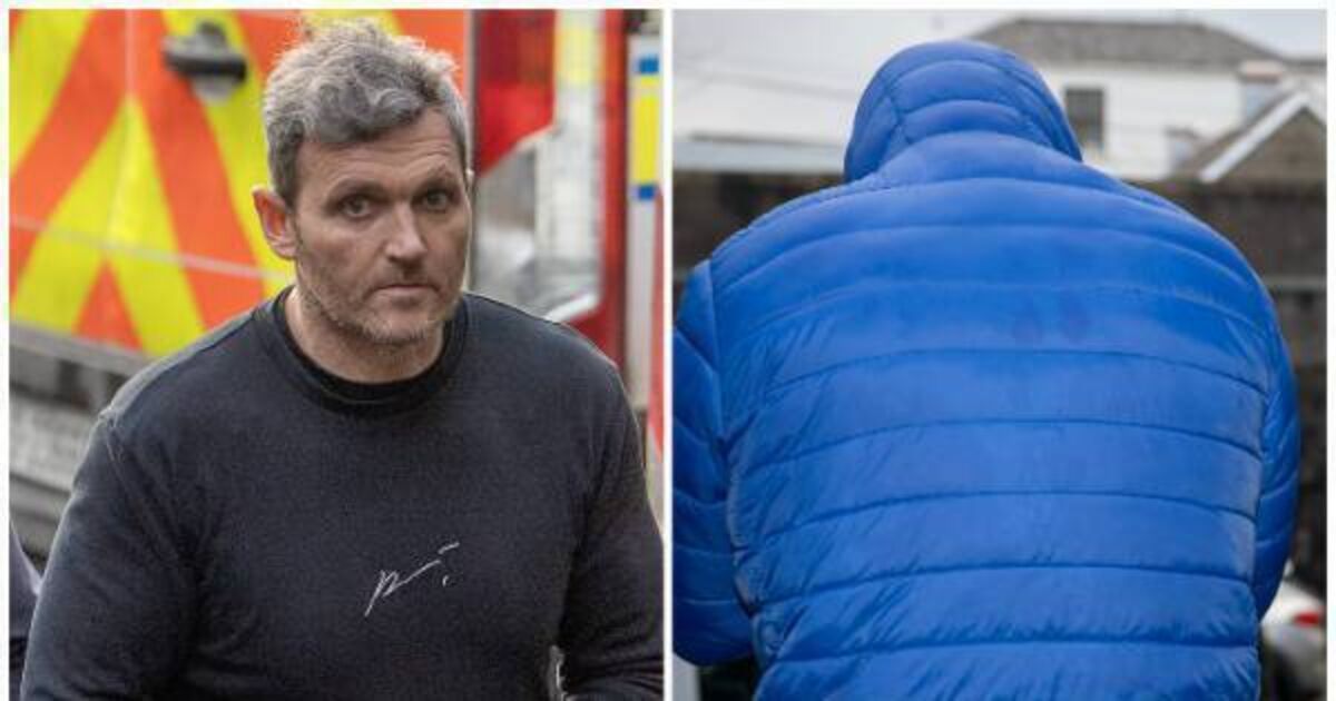 Two men appear in court following seizure of €32.8m worth of drugs in Cork Port - Vimarsana News