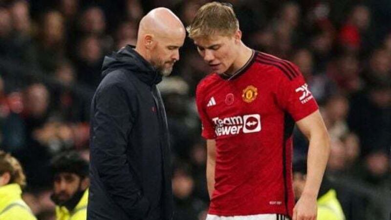 Erik ten Hag: Rasmus Hojlund’s injury need not throw Man Utd’s season off course Erik ten Hag: Rasmus Hojlund’s injury need not throw Man Utd’s season off course