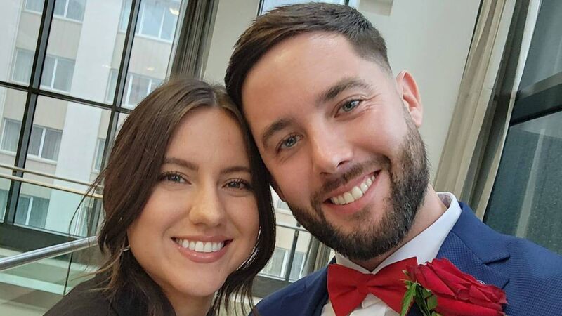 How I met my partner: Cork Hell's Kitchen winner Ryan used pizza to make proposal to Jen