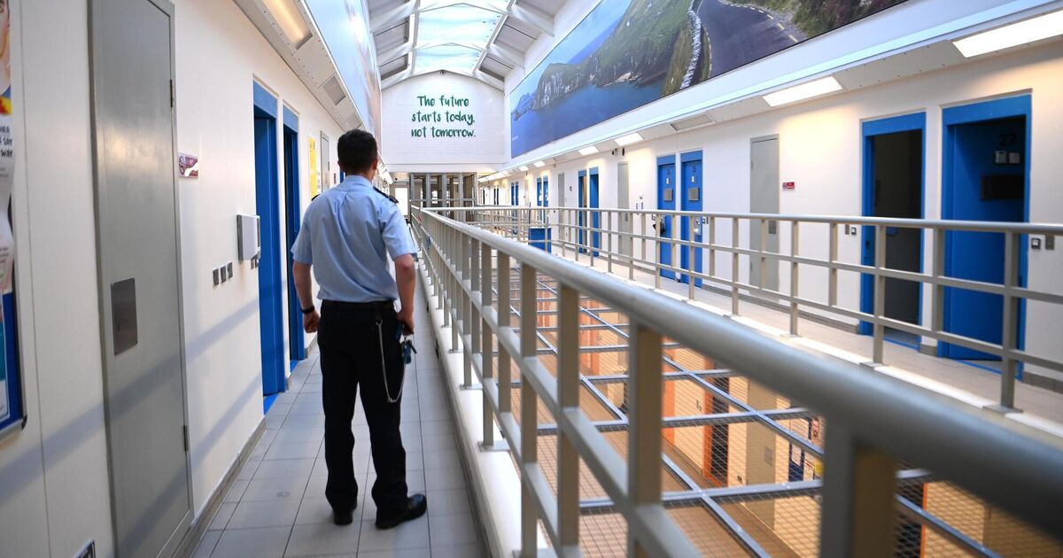 Students at Cork Prison graduate from substance misuse and addiction studies course - Vimarsana News