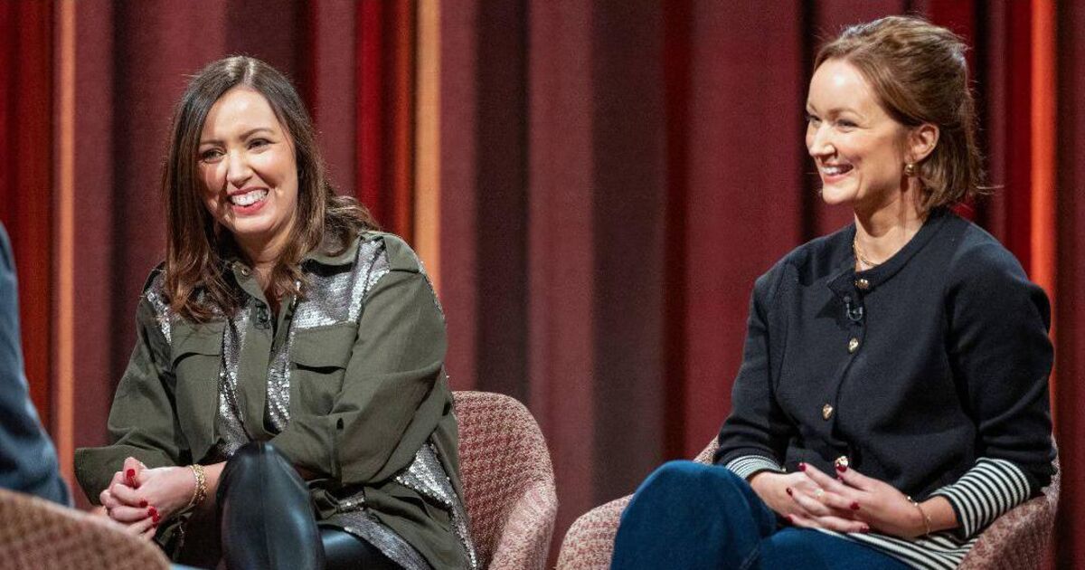 Chat show hears astonishing story of friends who discovered they were half-sisters adopted from Cork mother and baby home - Vimarsana News