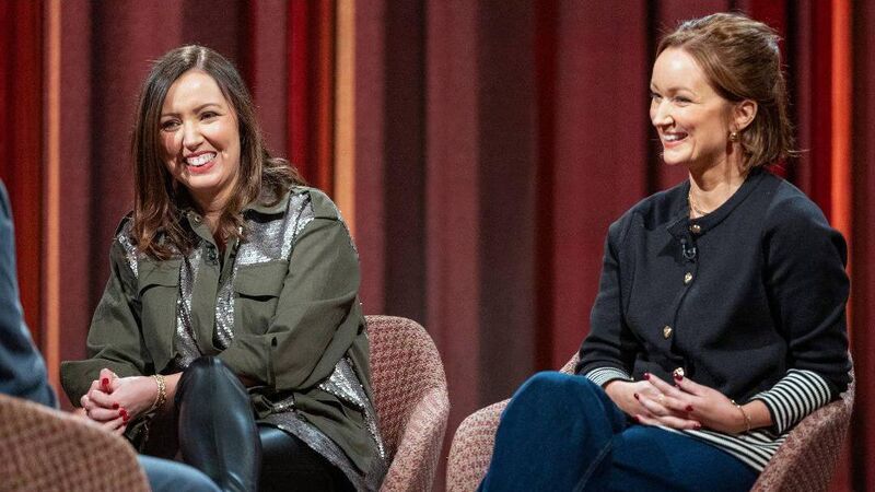 Chat show hears astonishing story of friends who discovered they were half-sisters adopted from Cork mother and baby home Chat show hears astonishing story of friends who discovered they were half-sisters adopted from Cork mother and baby home