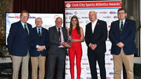 Fiona Everard picked as Cork City Sports Athlete of the Year award winner
