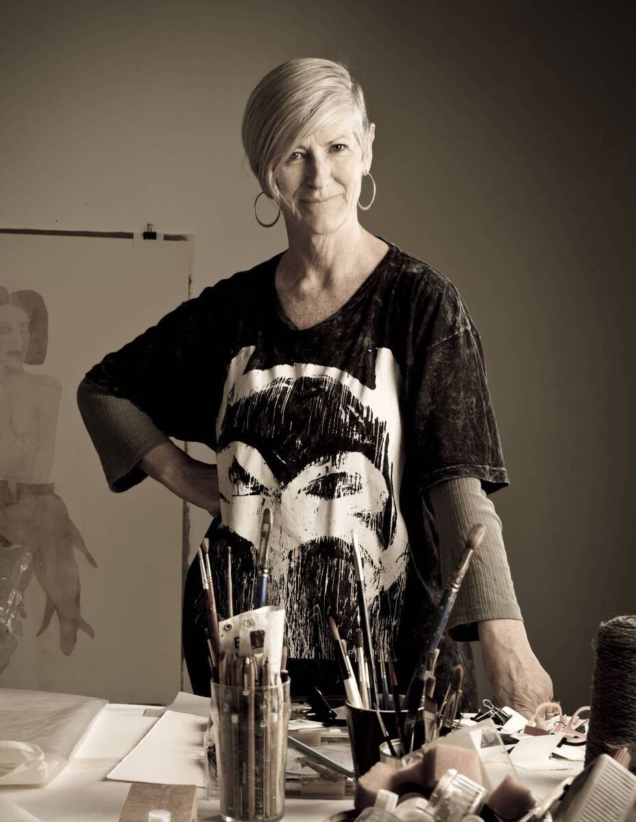 Alice Maher. Alice Maher.