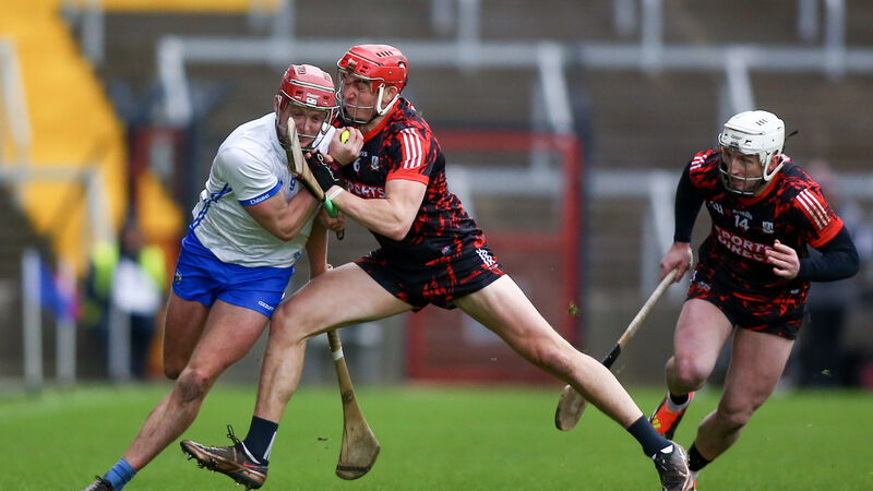 John Horgan: Hurlers badly needed that but they're far from the finished article