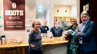 German MEP full of praise for Cope Foundation  Cork coffee shop project  