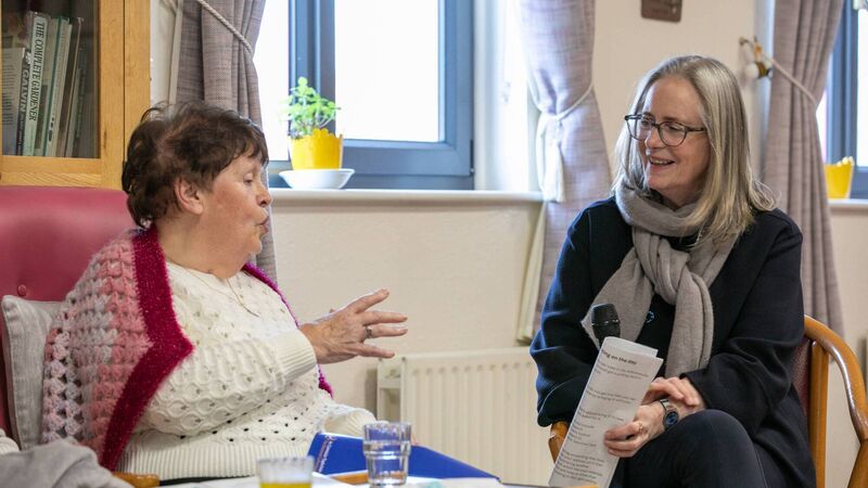 Commission chair on familiar ground in Cork to discuss referendums