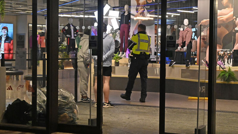 Arson at five Cork city shops ‘very, very sad’