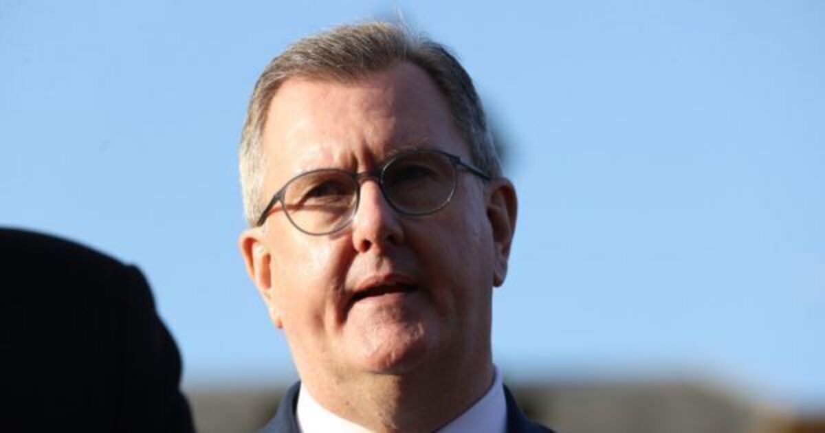 Unionists 'must convince people across North of UK's benefits' - Vimarsana News