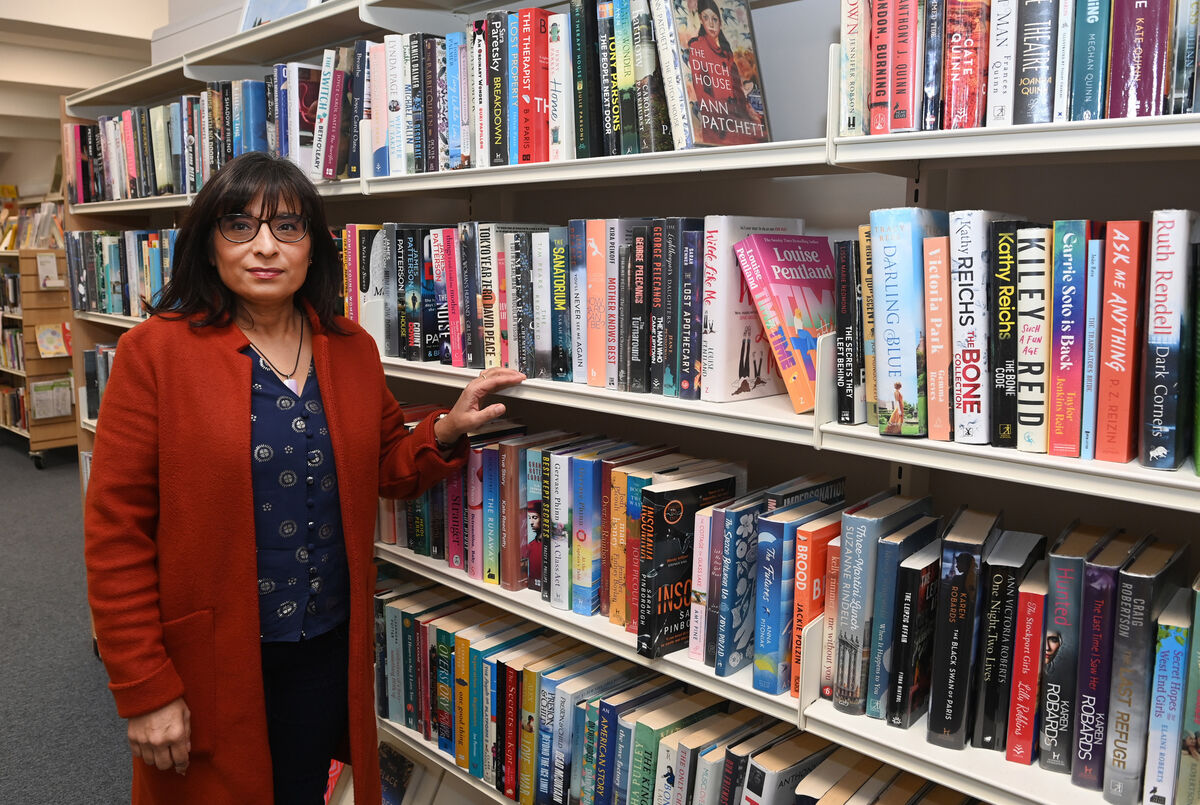 Ikki Keane, who joined the library service in Cork back in 2007 in Cobh, before moving to Youghal Library. Ikki Keane, who joined the library service in Cork back in 2007 in Cobh, before moving to Youghal Library.