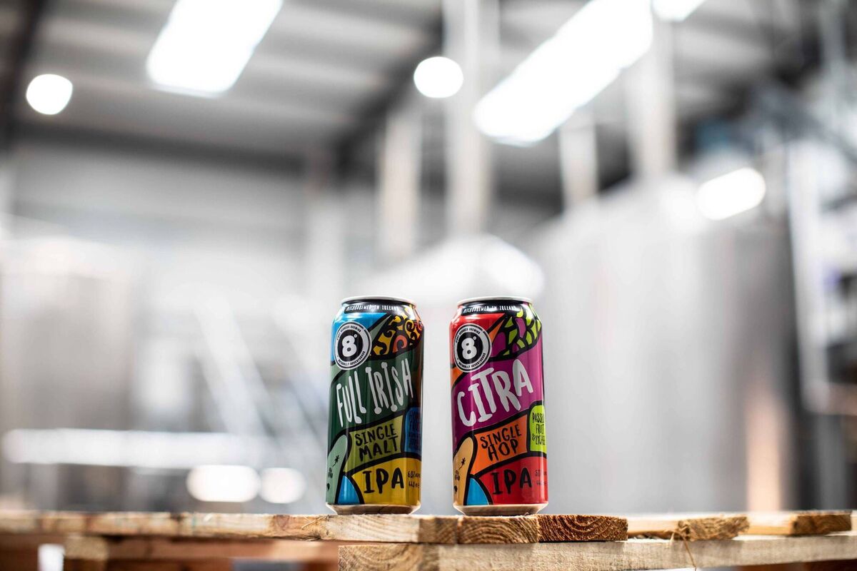 Eight Degrees Brewing,