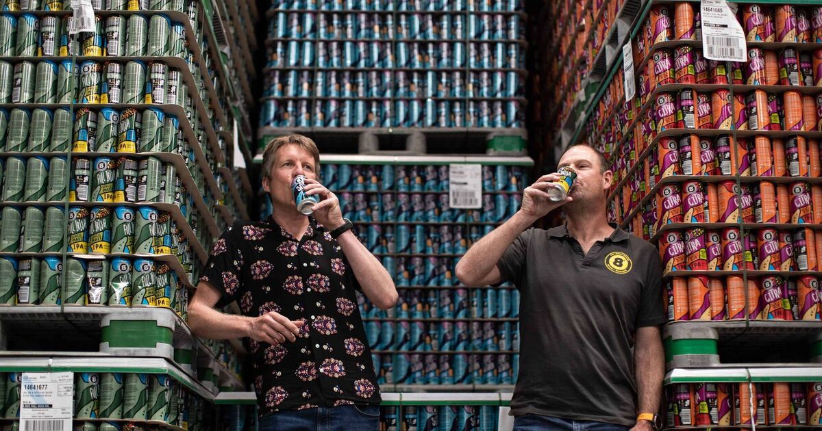 Duo back brewing what they really love in County Cork - Vimarsana News