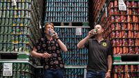 Duo back brewing what they really love in County Cork
