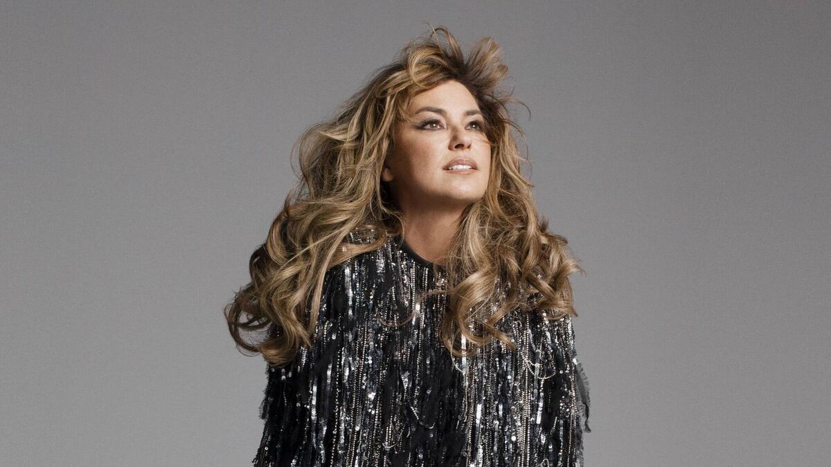 Shania Twain announces summer Cork gig