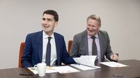 Port of Cork discusses its ambitions for the future with minister