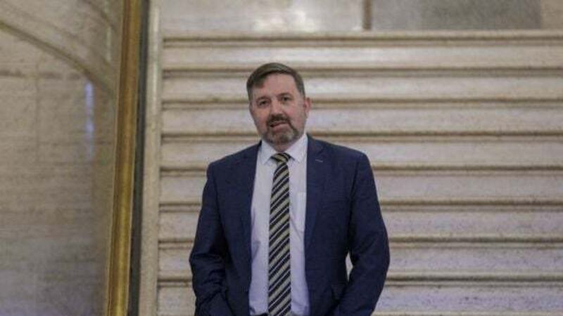 Growing risk of ‘breakdown’ in North's health services, Minister warns Growing risk of ‘breakdown’ in North's health services, Minister warns