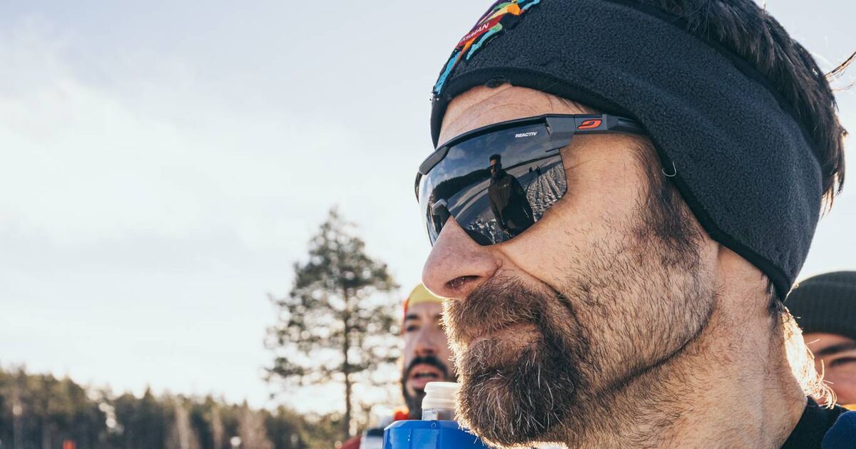 Cork man Alex O'Shea triumphs at Swedish Arctic Ultramarathon - Vimarsana News