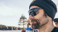 Cork man Alex O’Shea triumphs at Swedish Arctic Ultramarathon