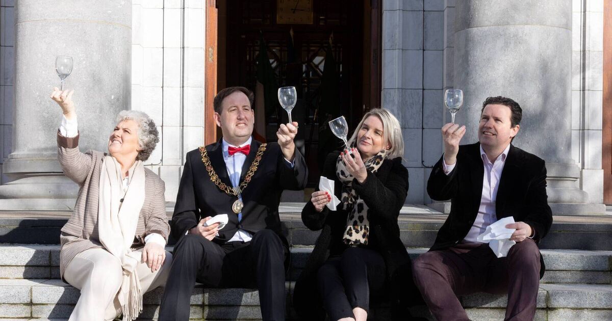 Lord Mayor's spring ball to benefit three Cork charities - Vimarsana News