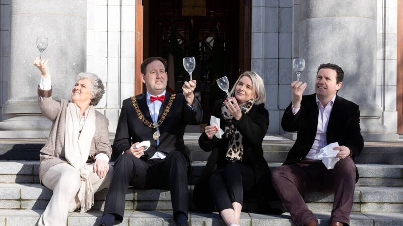 Lord Mayor's spring ball to benefit three Cork charities Lord Mayor's spring ball to benefit three Cork charities