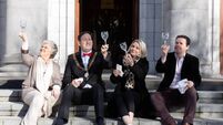 Lord Mayor's spring ball to benefit three Cork charities