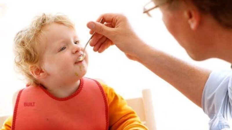More than 40% of parents have reduced food intake to ensure their children are fed More than 40% of parents have reduced food intake to ensure their children are fed