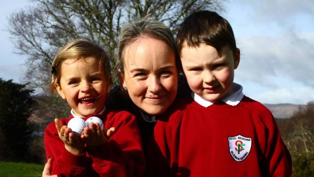 West Cork golf club to host Easter fundraiser for Glengarriff school