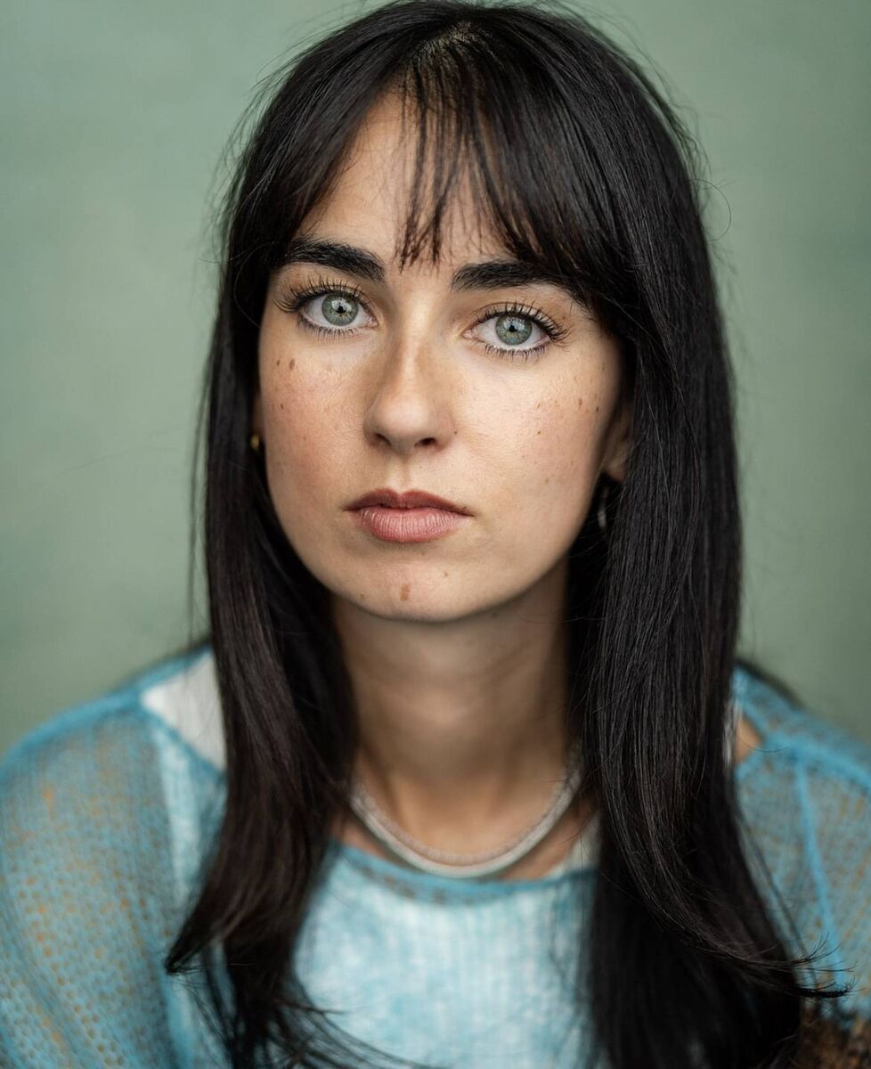 Shannon Haly. Shannon Haly.